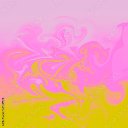 3 colors distorted