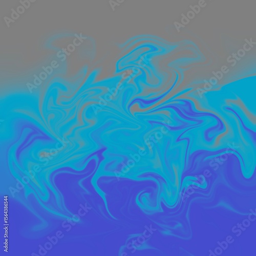 3 colors distorted