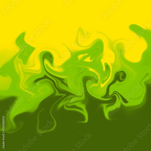 3 colors distorted