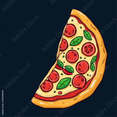 Pizza image.