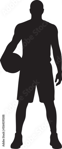 Slam Dunk Basketball Player Silhouette

Dribbling on the Court Vector Design

Basketball Shooter in Action Silhouette

Fast Break Play Silhouette Illustration

Street Basketball Game Scene Vector