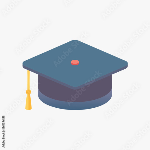 Graduation Cap Icon