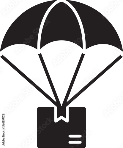 Skydiver in Freefall Silhouette

Parachuting Adventure Vector Design

Extreme Skydiving Action Illustration

High Altitude Parachute Jump Silhouette

Adrenaline Rush Skydiver Art