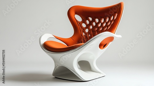 Design a chair that analyzes posture and gives feedback. 