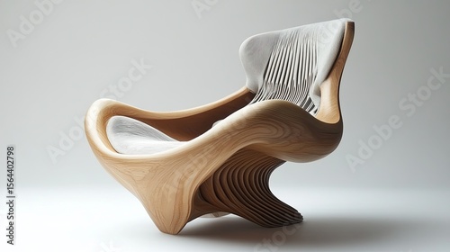 Design a chair that analyzes posture and gives feedback. 
