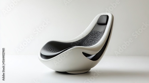 Design a chair that analyzes posture and gives feedback. 