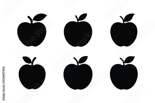 set of fruits