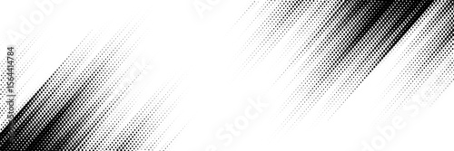 Manga focus speed lines for comic effect. Motion and action diagonal focus flash strip lines for anime comic book. grunge sport style
