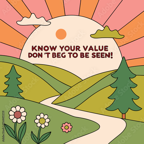 Embrace Your Worth And Shine Brightly Without Seeking Validation From Others