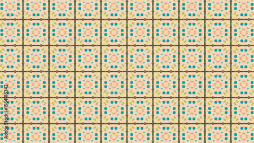 seamless vector patterns for Fashion design and home decor