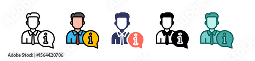 Guidance multiple icon