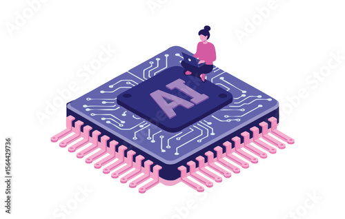 AI-Powered Innovation Exploring the Future of Technology with Artificial Intelligence and its Impact on Modern Computing