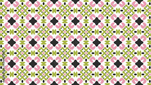 seamless vector patterns for Fashion design and home decor