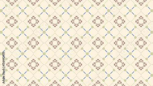 seamless vector patterns for Fashion design and home decor