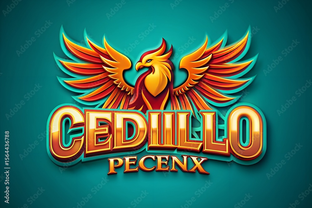 Fototapeta premium vector illustration of a lion