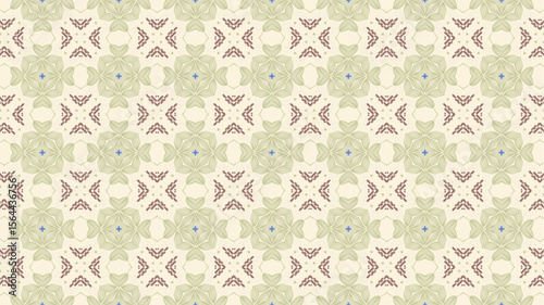 seamless vector patterns for Fashion design and home decor