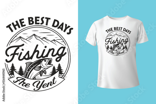 Starry night camping t shirt Design. Vector t shirt Design.