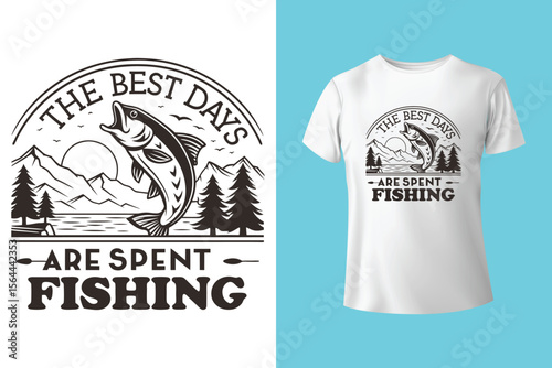 Starry night camping t shirt Design. Vector t shirt Design.