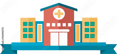 A detailed set of medical and healthcare icons showcasing doctors, nurses, hospitals, equipment, and tools for professional design use.