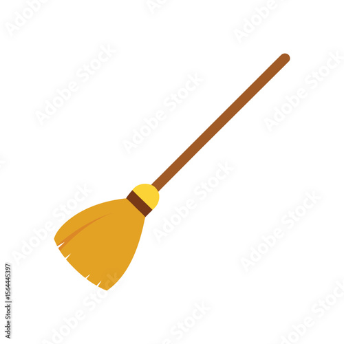 shovel isolated on white background