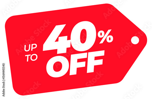 Price tage discount up to 40% off for for this summer season special price
