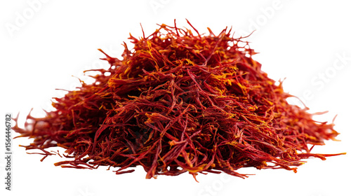 saffron isolated on white background ,, saffron background, saffron texture, saffron strands, organic saffron, pure saffron, dried saffron, premium saffron, natural saffron, 