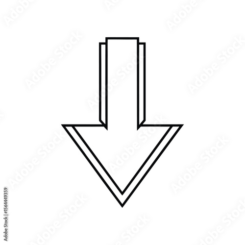 download and upload icon