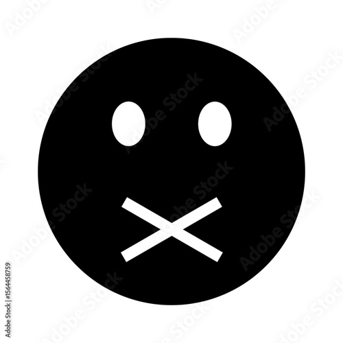 Muted / Silenced Emoji