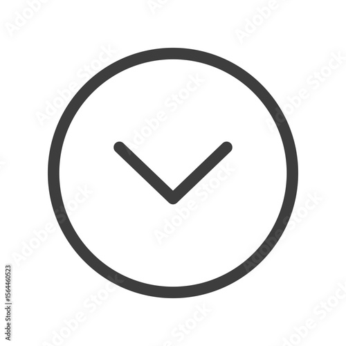 Checkmark Clock / History