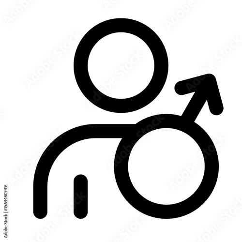 Person Searching Icon
