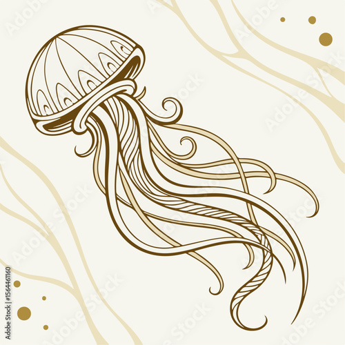 Gold Marble Ink Texture – Abstract Luxury Background for Invitations and Fine Art