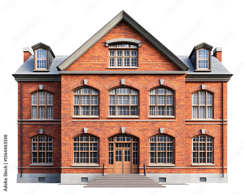 Fototapeta premium school isolated png