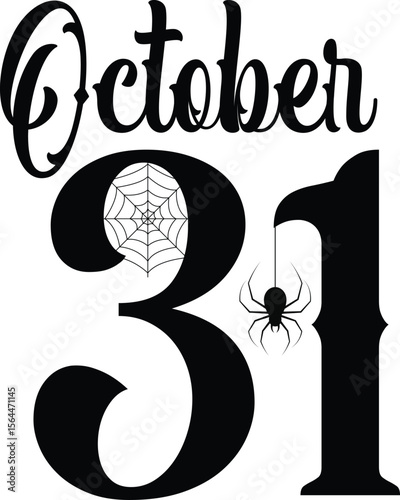 31 October SVG