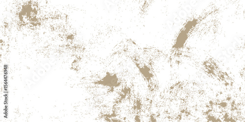 An old, dirty grunge paper and wall texture creates a rough, blank backdrop with a beige and brown pattern