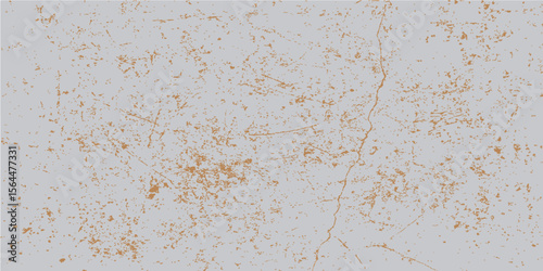 A rough, blank, vintage rusty metal texture, perfect for a grunge art backdrop or recycled paper design
