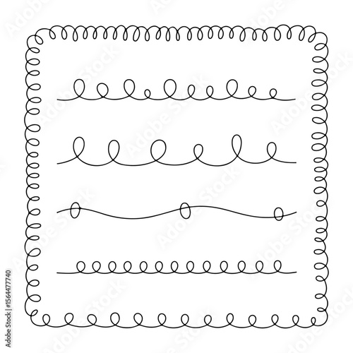 Unique and high quality Playful Schoolboard Doodles & Scribbles Vector Set — Hand-Drawn Kids’ Sketches, Arrows, Stars, and Chalk Art Designs