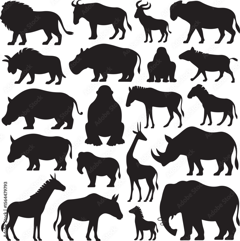 Majestic Elephant Silhouette Vector
Wild Elephant in the Jungle Design
Gentle Giant Elephant Illustration
Elephant Family Safari Silhouette
Elephant Head Vector Art Majestic Elephant Silhouette Vector
Wild Elephant in the Jungle Design
Gentle Giant Elephant Illustration
Elephant Family Safari Silhouette
Elephant Head Vector Art