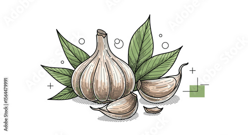 A Wholesome Culinary Delicacy Aromatic Allium Vegetable For Healthy Living And Flavorful Cooking