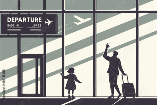 Exclusive world-class marketing graphic with contemporary appeal