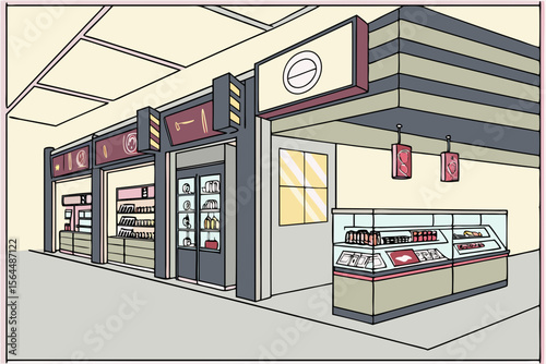 Professional vector illustration perfect for logos