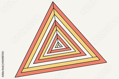 spectacular minimalist artistic creation - for advertising campaigns