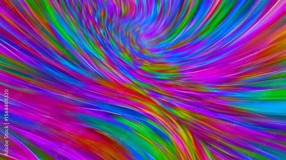 Vividly swirling multicolored abstract patterns in dynamic motion. Vividly swirling multicolored abstract patterns in dynamic motion.