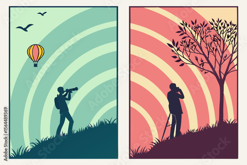exceptional graceful marketing graphic - for promotional content