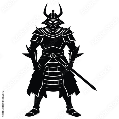 knight with sword