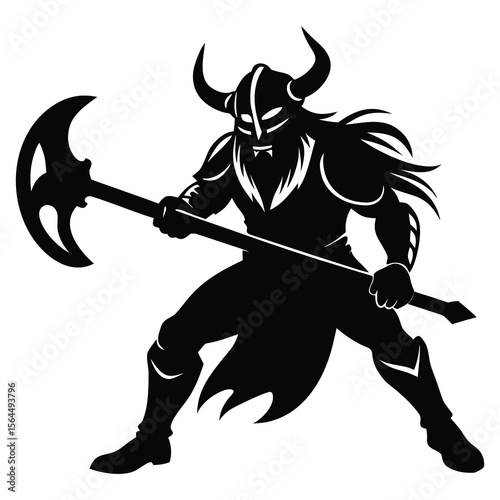 knight with sword