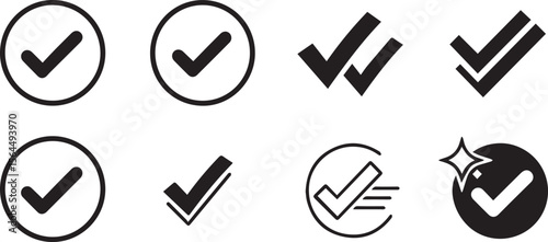 Document Approval Process Icons: Verified & Complete Checklist

Business Agreement Status: Approved Document, Verified Contract, Complete Checklist