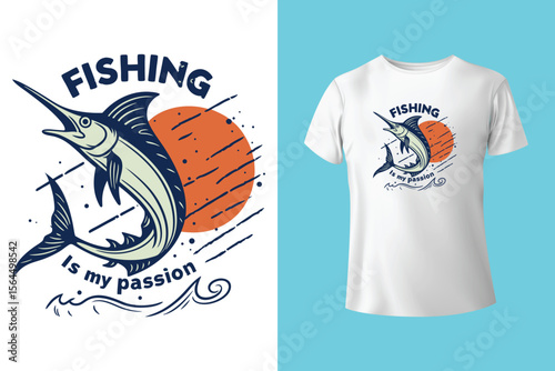vector t-shirt design samples with illustration.