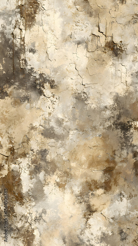 Timeless Elegance: A Harmony of Rustic Charm and Modern Sophistication on a Textured Wall