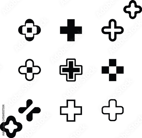 plus minus icon