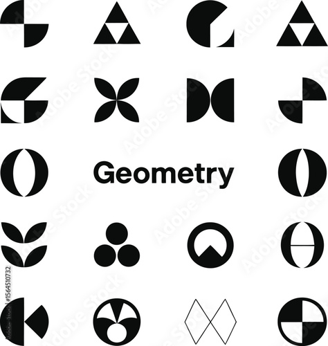 set of vector icons